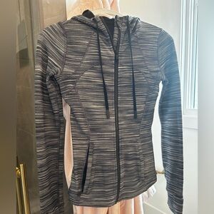 LULULEMON DEFINE JACKET!